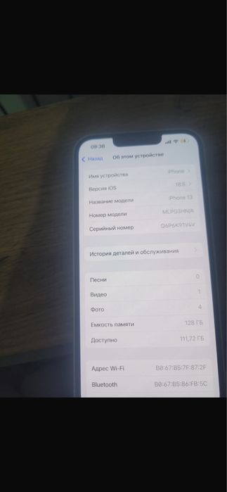 Iphone 13 / 128 гб