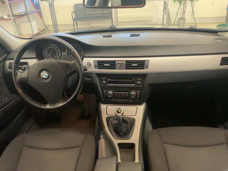 BMW 3er 330d 2007