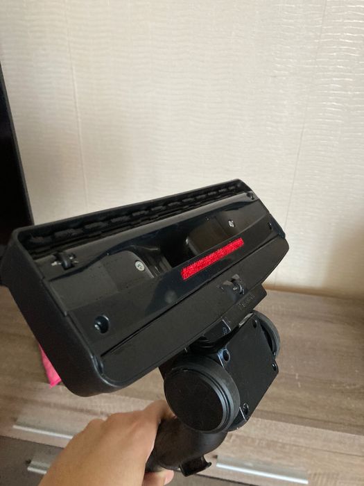 KARCHER четка за прахосмукачка Подова дюза с телескопична тръба