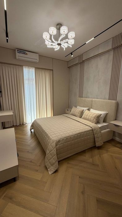 ЖК Parkent Avenue 2 ком, 55 м2. Ор-р: мост Тапоич, Паркентский