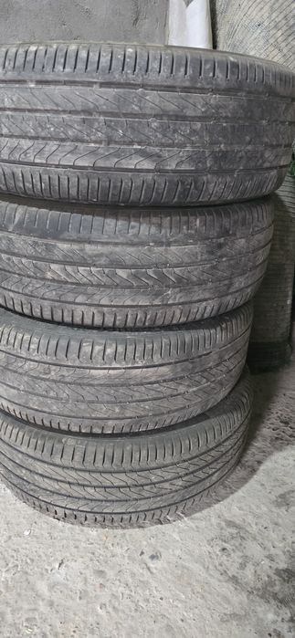 Продается шины континенталь