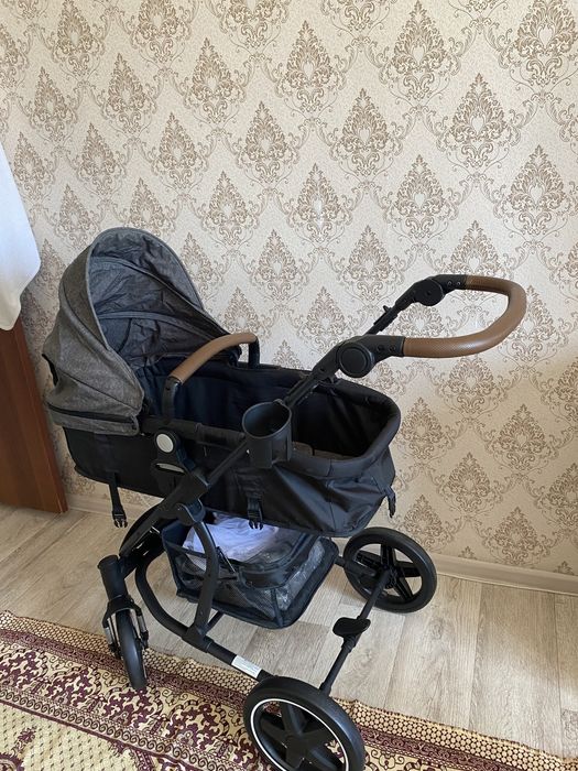 Коляска трансформер 3в1