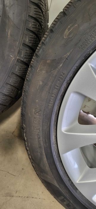 Jante bmw r19 style 450