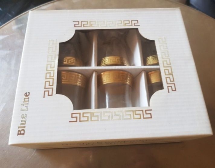 Set pahare versace