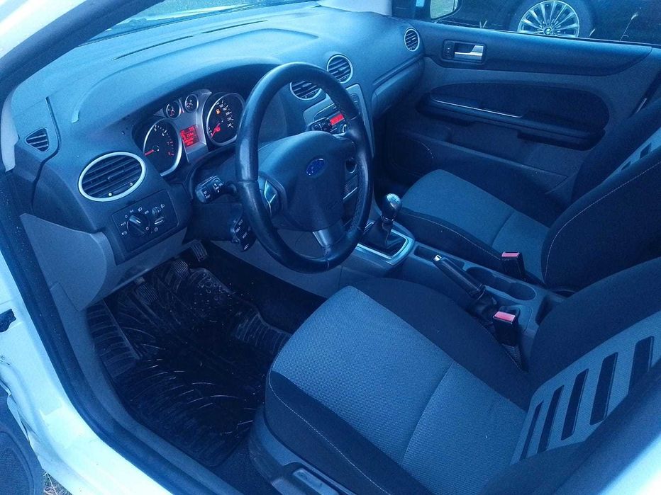 Форд Фокус 1.8 бензин Климатик Ford Fucus
