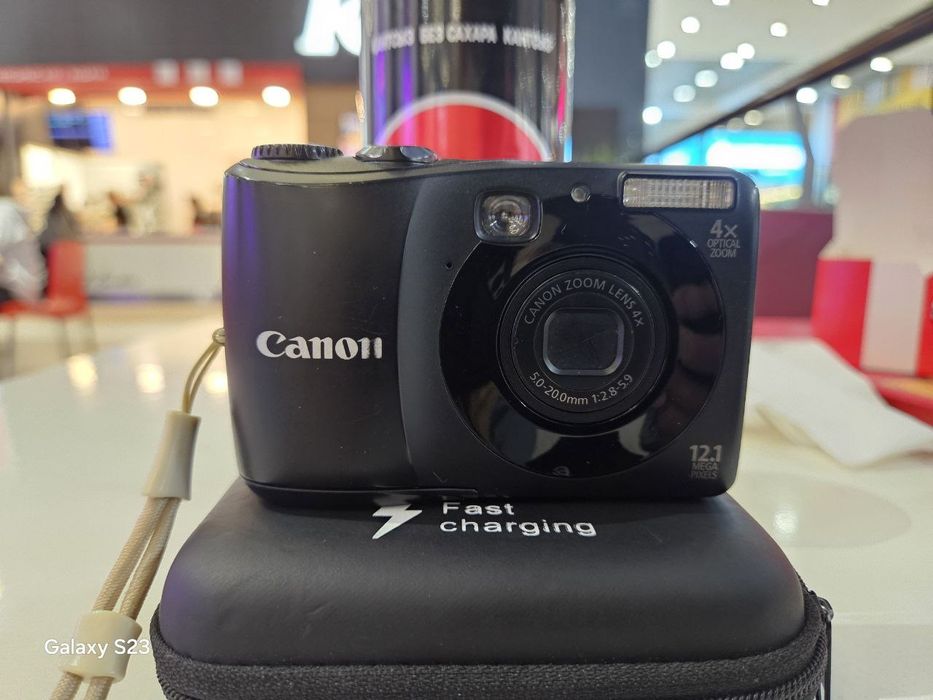 цифровой фотоаппарат Canon PowerShot