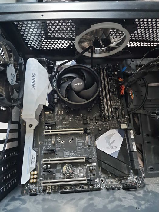 Placa de baza GA-AX370-Gaming 5
