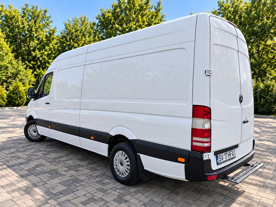 Mercedes Sprinter 313, 2.2 CDI (651), 130 CP, An 2011, Euro 5, stare foarte bună  !!