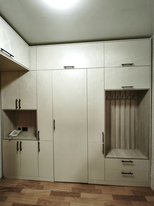 Корпусная мебель на заказ