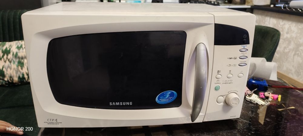 Микроволновые печи самсунг