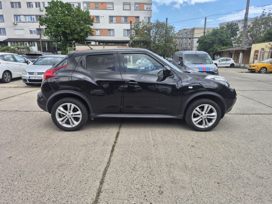 NISSAN Juke 2010 — imagine 3