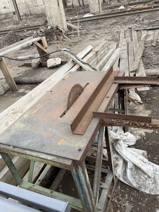 циркулярная пила