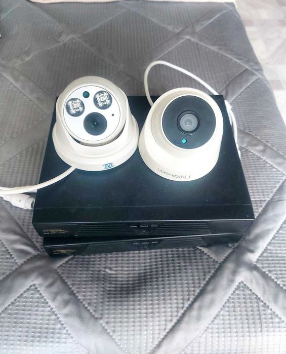 Продам видеонаблюдение