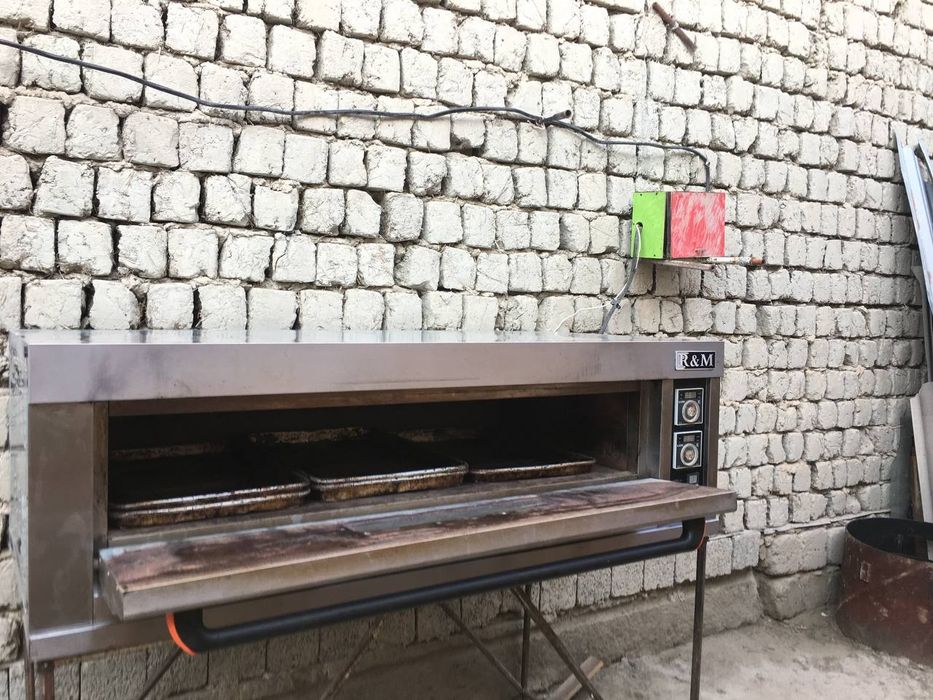 Марка плиты/печи: AEG