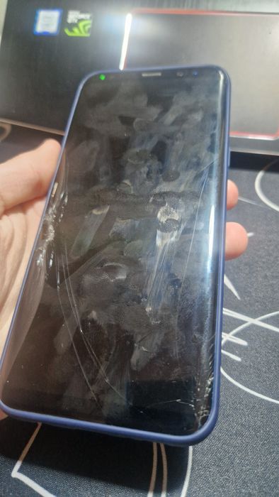 Samsung s8 plus 64 gb