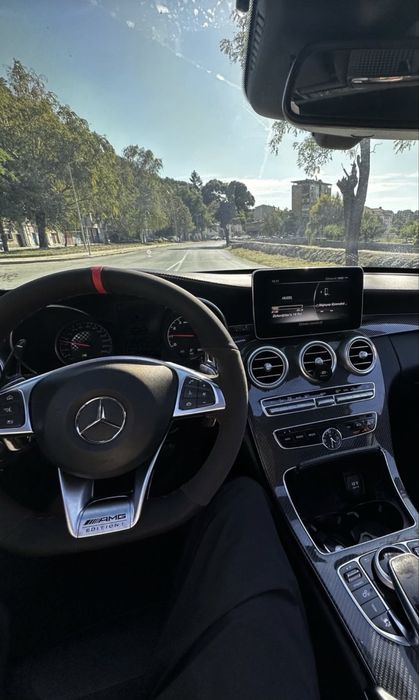 Mercedes-Benz C43 AMG