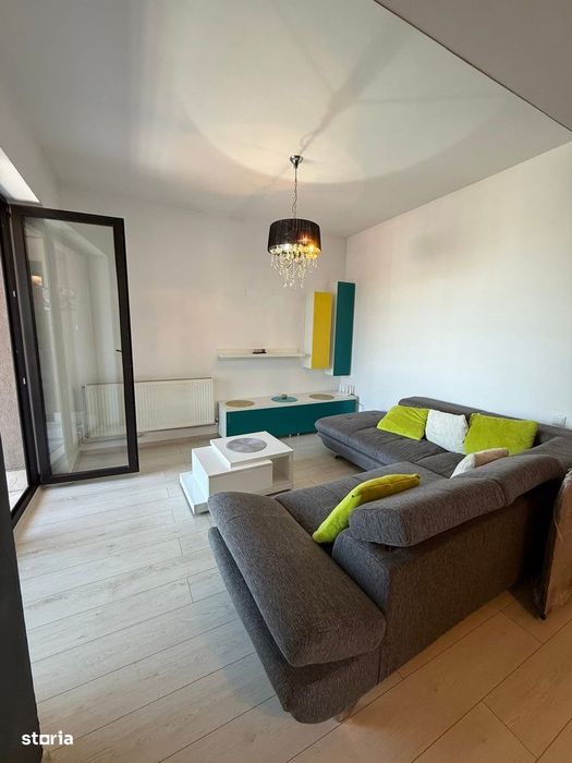 Apartament 2 Camere Centru Pitesti Bloc Nou Cu Lift — fotografia 3