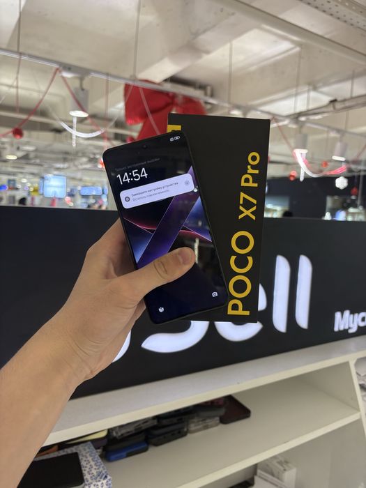 Poco X7 Pro 512gb