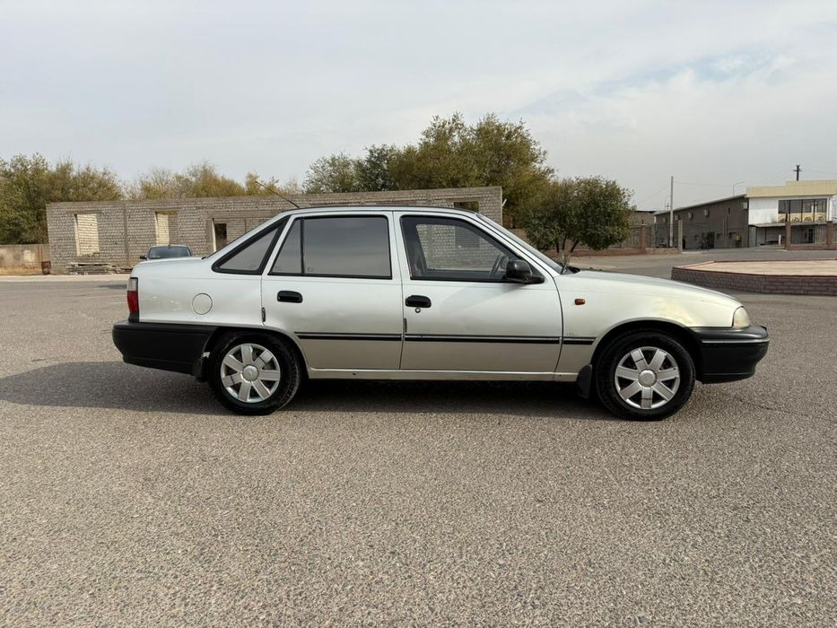 Daewoo nexia 2008