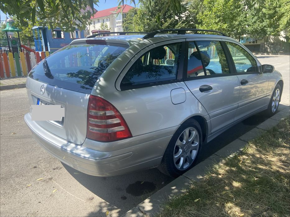 MERCEDES-BENZ C-Class 2006 — imagine 3