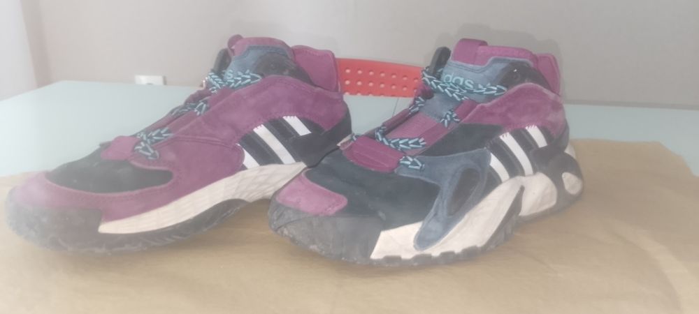 Adidas Streetball (Оригинал)