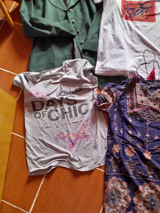 Lot haine dama masura M/L (40/42)