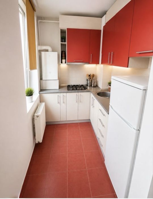Apartament cu 1 cameră ARED Kaufland