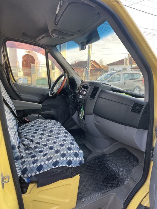 VW Crafter 2.5 TDI MAXI