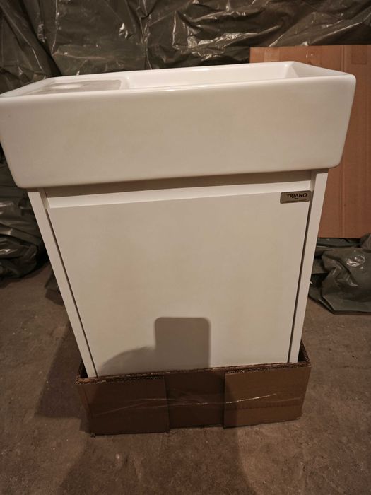 Шкаф за баня - Triano Лара