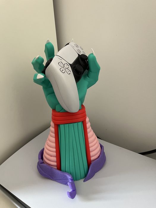 Suport controller PS5 – Hand of Piccolo,Hand of Celll