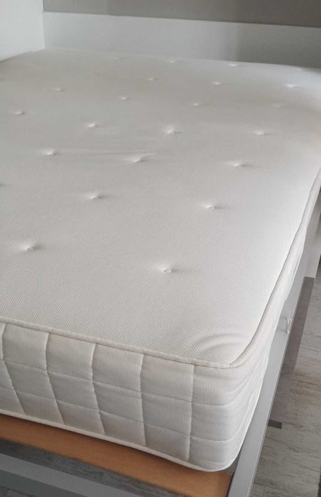 Матрак с индивидуално пакетирани пружини HYLLESTAD от IKEA 140х200 см