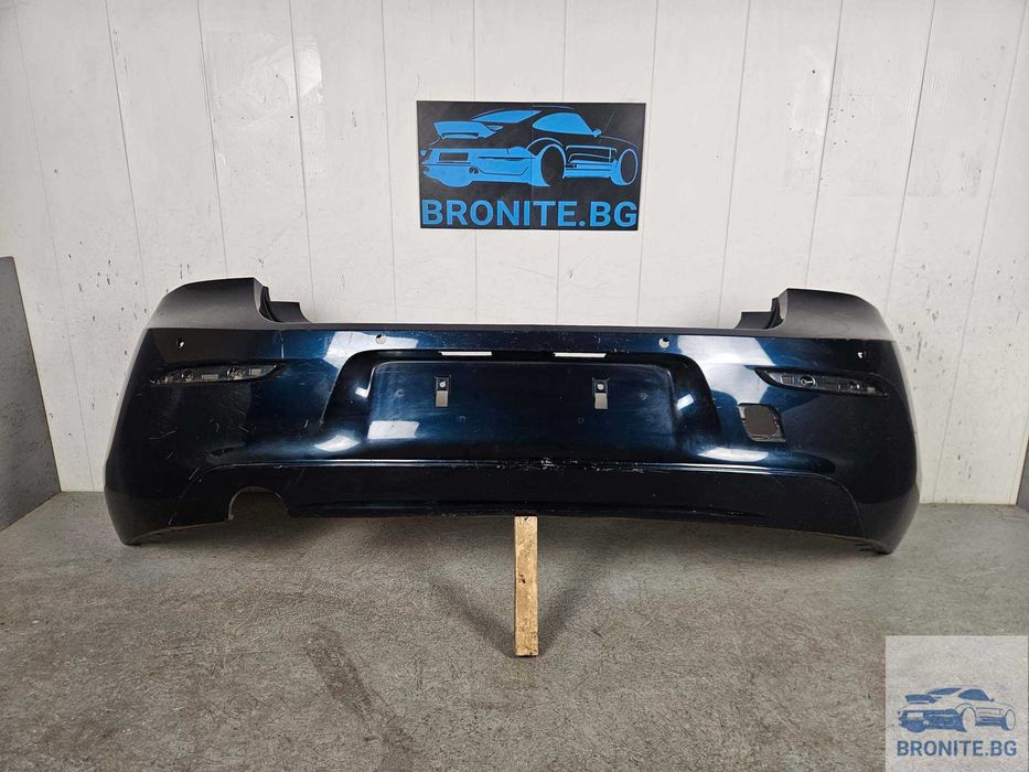 Задна броня BMW 1 F20 F21 LCI БМВ 1 Ф20 Ф21 2015- 2019