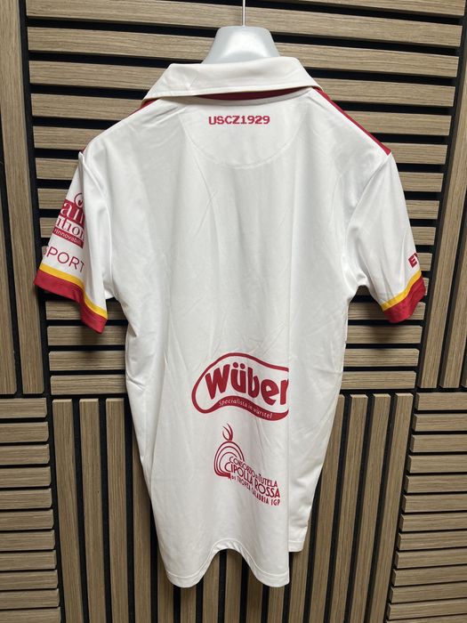 Оригинален Футболен екип на Катандзаро Италия - Размер М / Оригинал