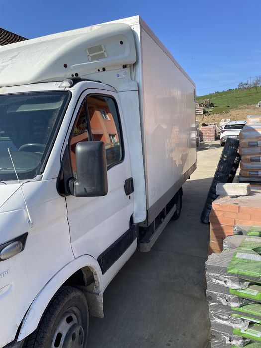 Iveco daily cub 2.3