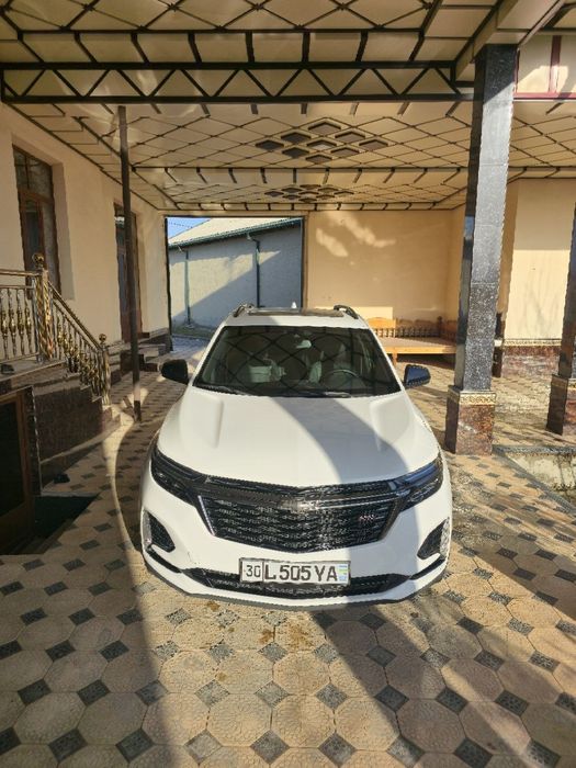 EQUINOX сотилади