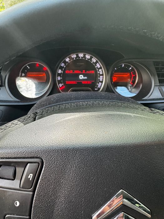 Citroen C5 x7 2011година Exklusive 3.0 Tdi