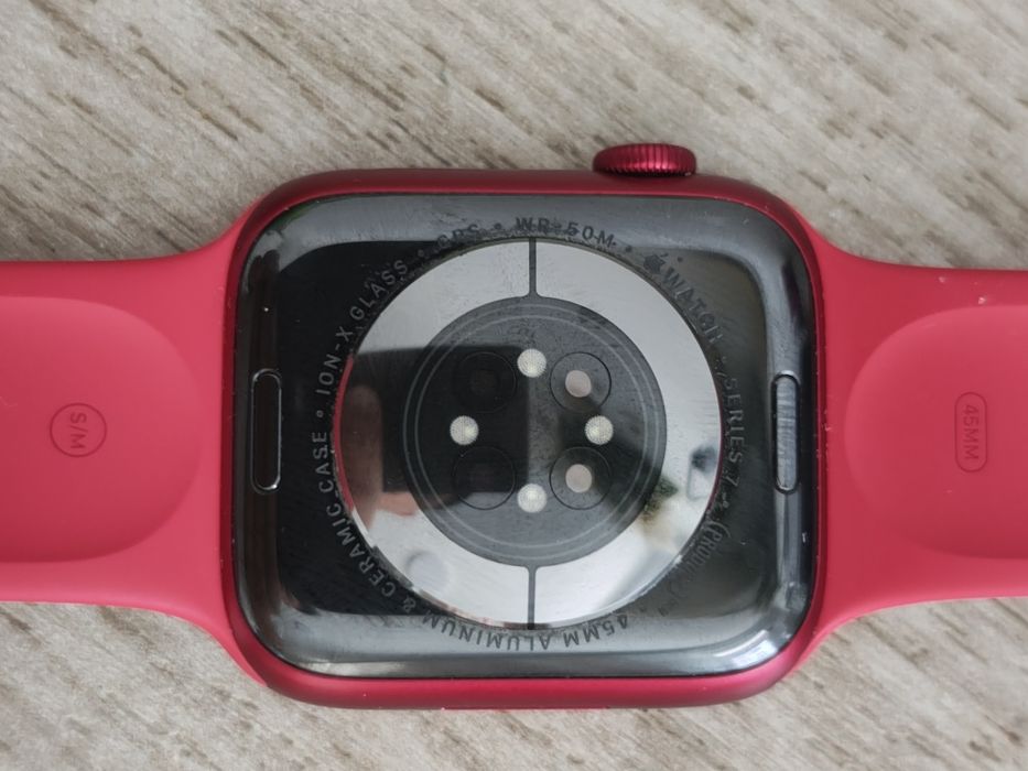 Apple watch seria 7
