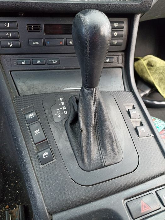 Части За БМВ Е46 330ХД