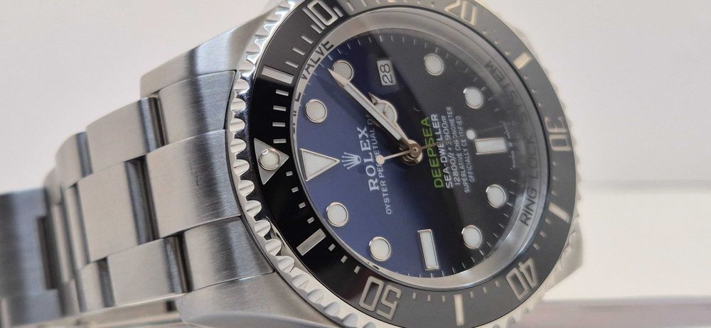 Rolex Dweller Deepsea