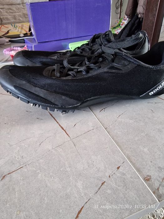 Шиповки для бега