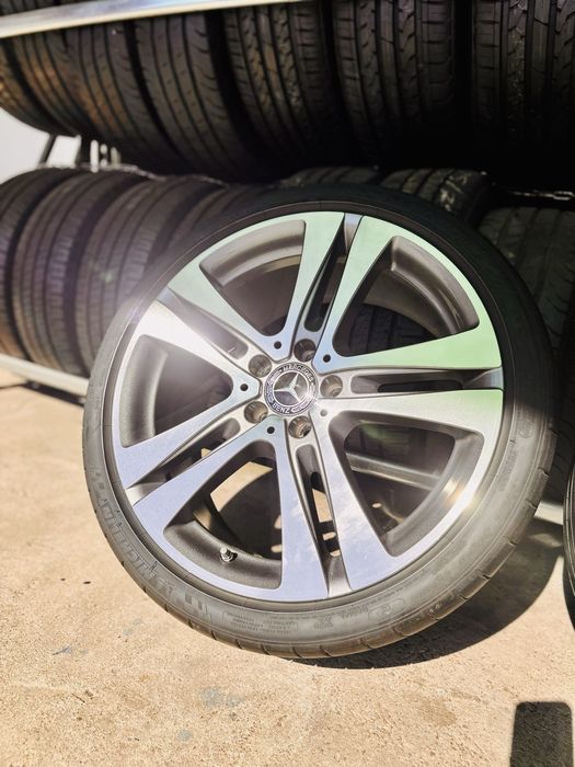 Jante Mercedes-Benz C E - Class W205 / S205 / C205 | Echipate complet