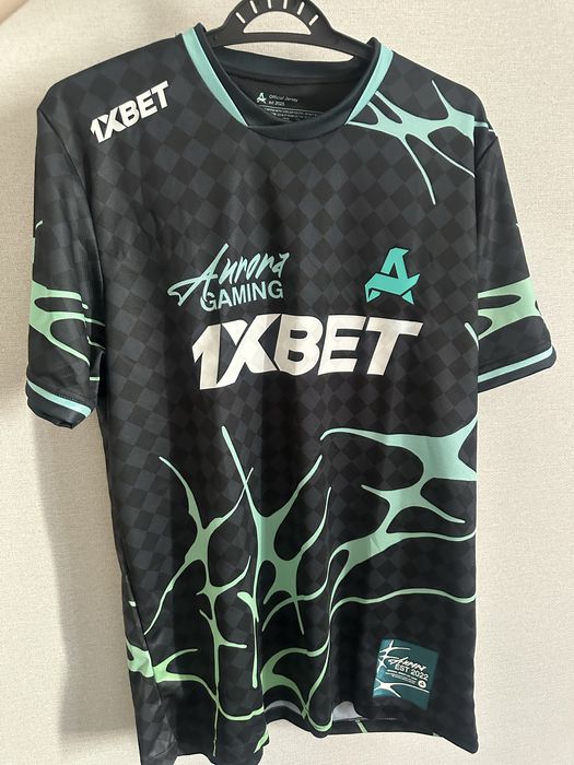 Джерси Aurora Gaming Jersey 2025