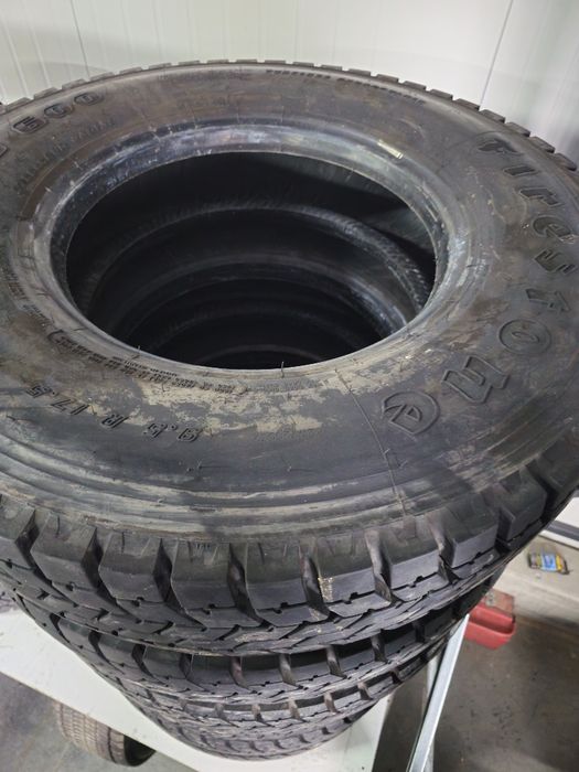 Anvelope 10 r 9.5 r si 215 75 R 17.5.