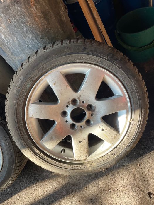 Оригинални джанти за БМВ BMW 16