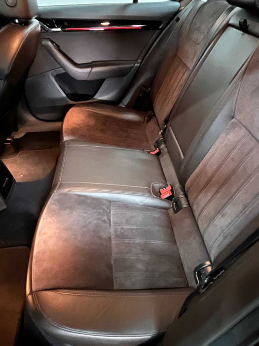 SKODA Oktavia 1,5, TSI, Laurin & Klement, DSG