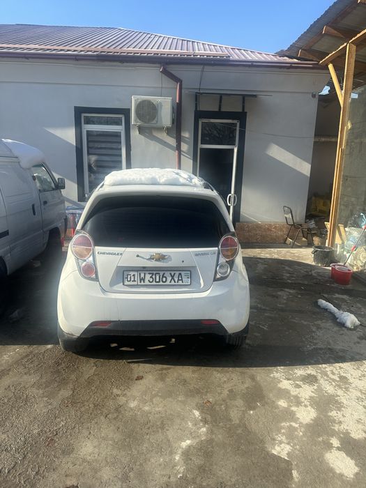 Спарк автамат 1 матор