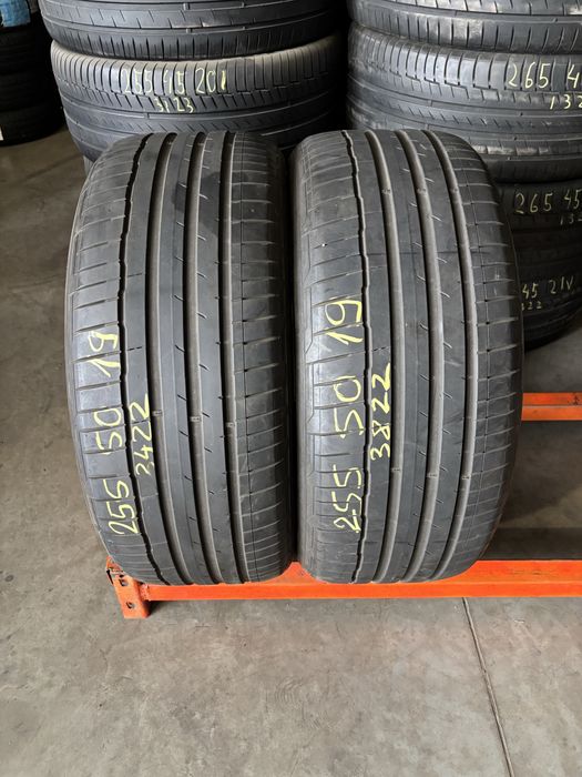 Anvelope Vara 255/50/19 Hankook Ventus S1 evo3 255 50 19 R19
