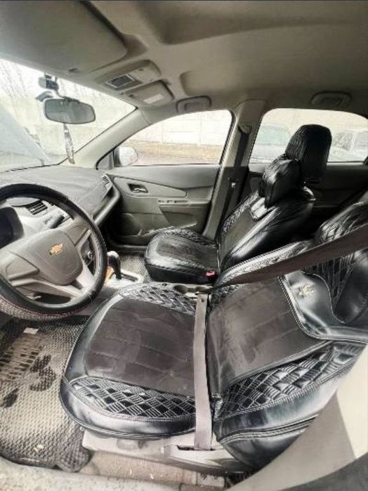 Cobalt 2025 автомат, краска тоза, 47000 км,