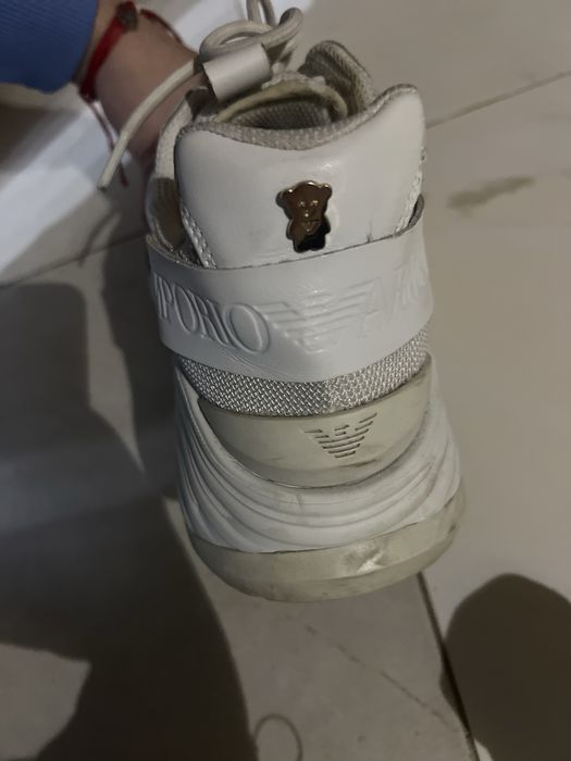 Маратонки Emporio Armani