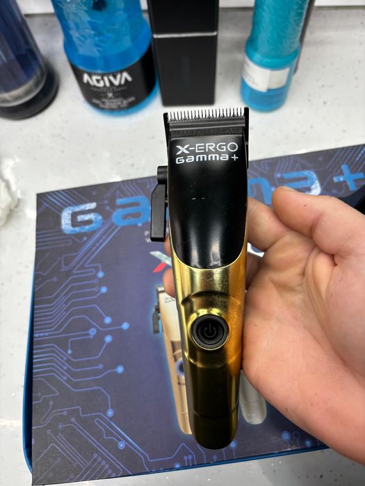 Masina de tuns Gamma+ Ergo